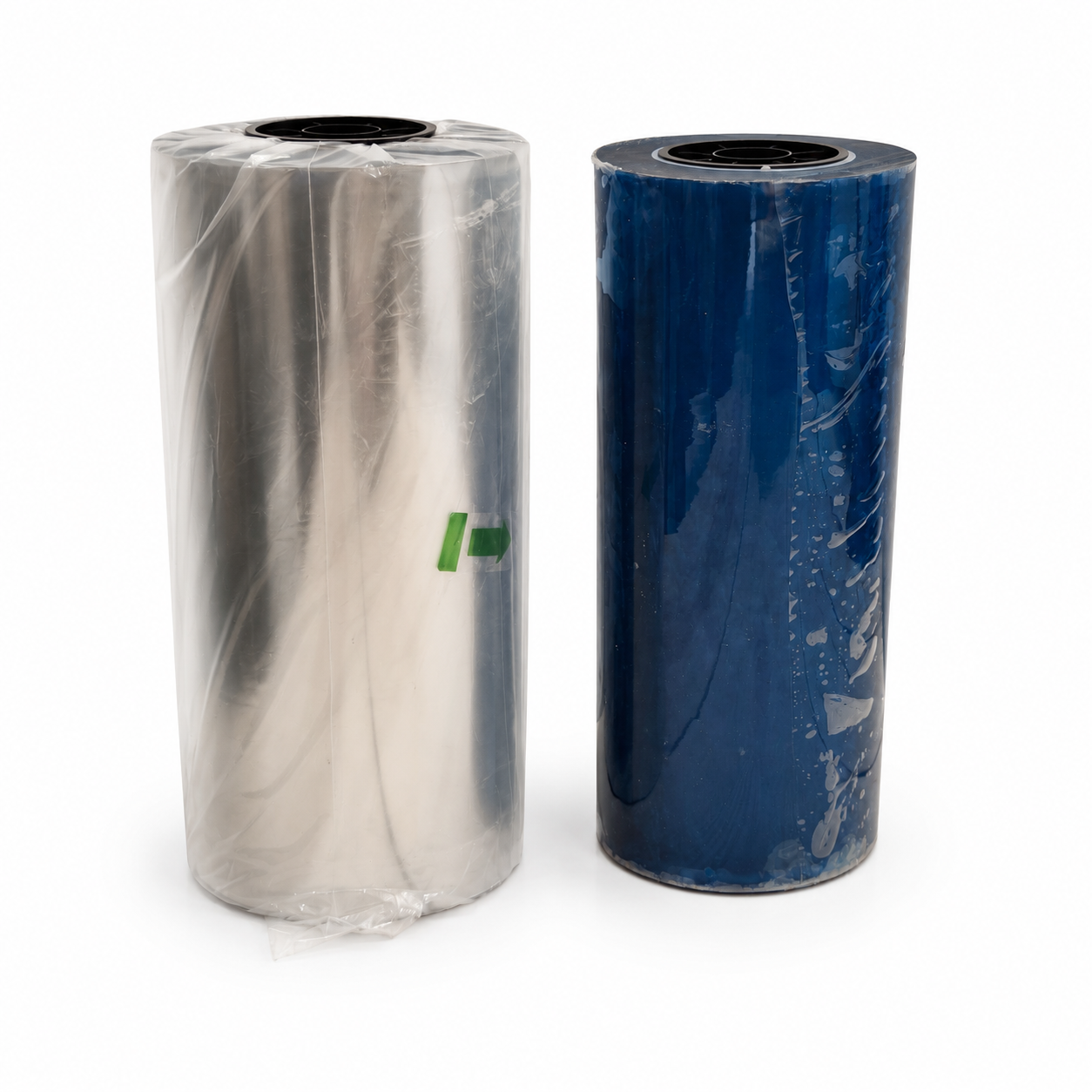 1 Folia UV DTF A&B 30cm 100m - obrazek 1