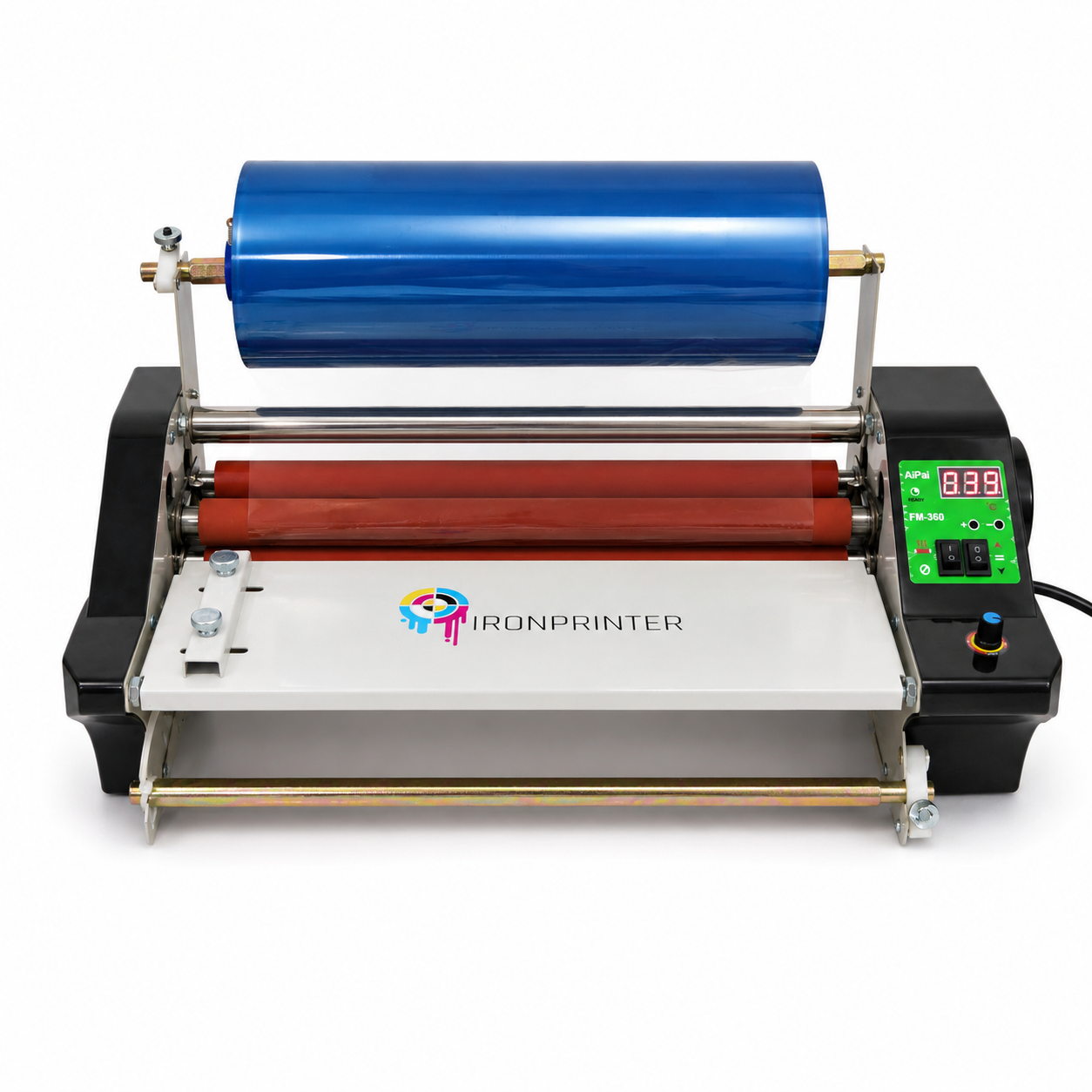 1 Laminator UV DTF A3 30 cm - obrazek 1